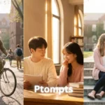 10 Sweet Gemini Campus Love Prompts with Soft Sunshine & Blush Vibes