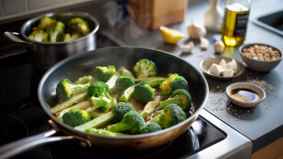 Goodbye Steaming: The Best Way to Cook Broccoli to Keep Nutrients Plus Easy Recipes to Try