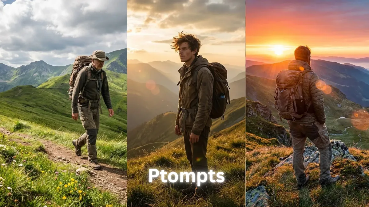 12 Latest Gemini Hills Prompts for Breathtaking Mountain Portraits in 4K