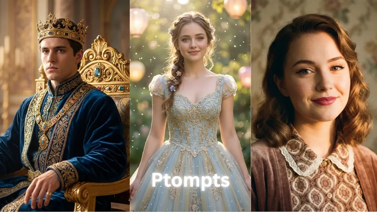 10 Trending Gemini AI Photo Prompts for Boys & Girls in 4K HD Instagram Portraits