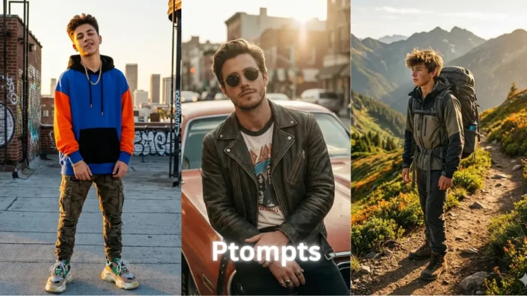 10 Viral Gemini AI Prompts to Capture Boys’ Style and Personality in HD