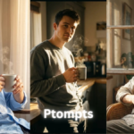 10 Aesthetic Gemini Sunday Morning Prompts with Coffee & Sunshine Mood