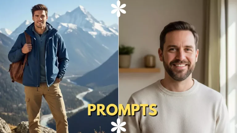 11 Best Google Gemini AI Photo Editing Prompts for Men to Create 4K HD Portraits