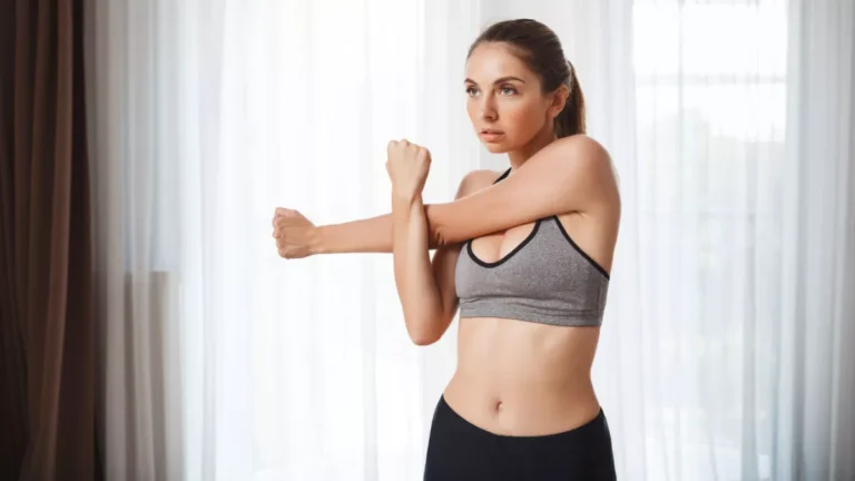 5 Yoga Poses for Sculpted Shoulders and Upper Body Strength