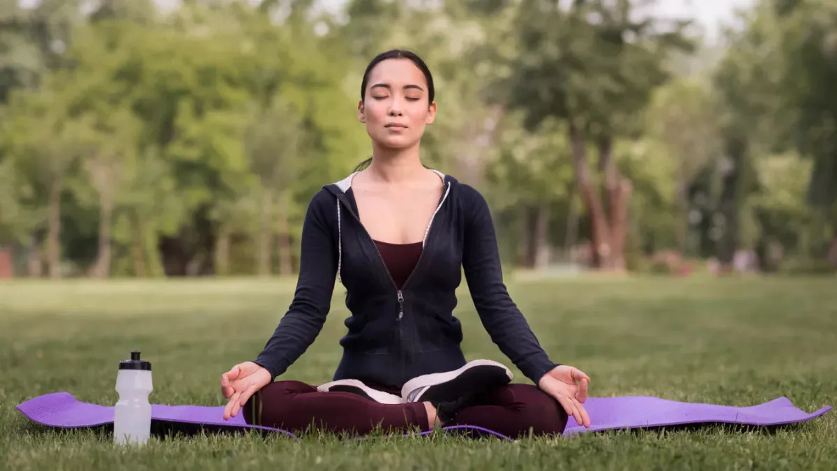 5 Yoga Poses to Reduce Stress and Calm Your Mind