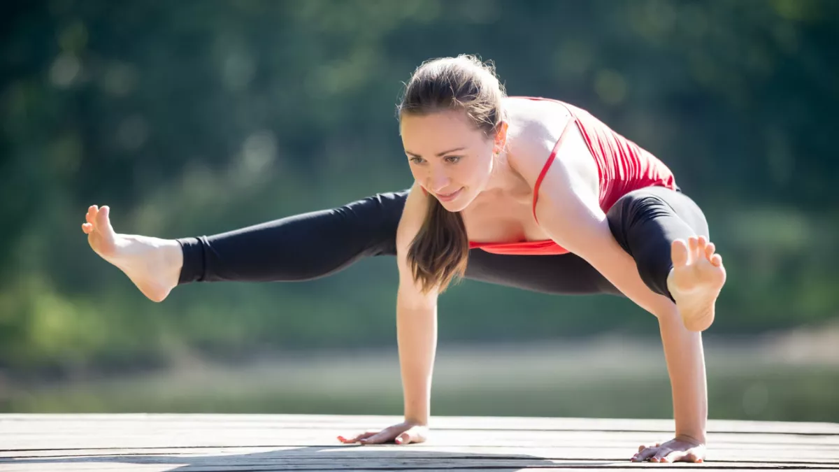 6 Yoga Poses To Improve Balance And Flexibility