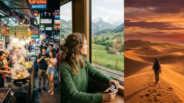 10 Google Gemini AI Prompts for Cinematic Travel Photography