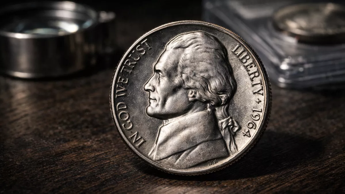 1964 Nickel Review: Why You Shouldn’t Spend This Rare Coin