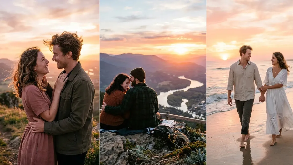 Pinterest Trend 2026: 10 Gemini AI Prompts for Dreamy Aesthetic Love Stories