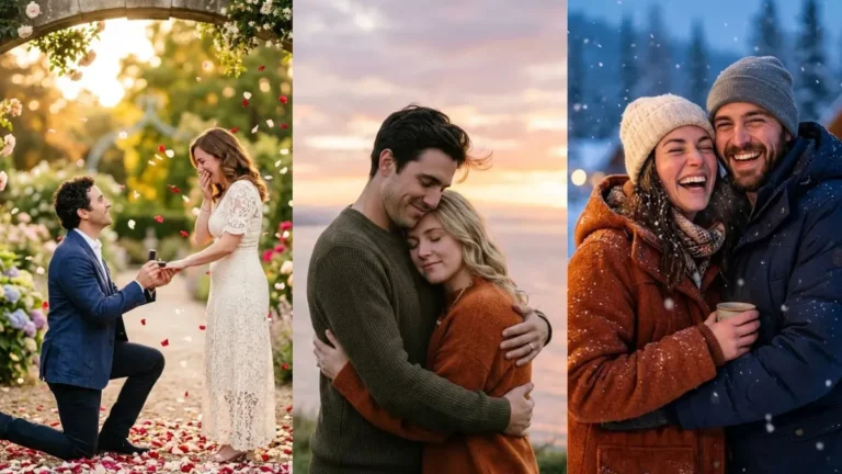 Pinterest Viral: 15 Google Gemini Prompts for Dreamy Couple Photography