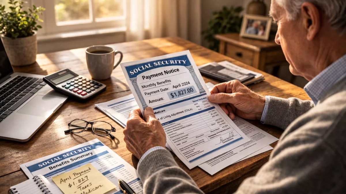 Understanding Social Security Payments as You Age